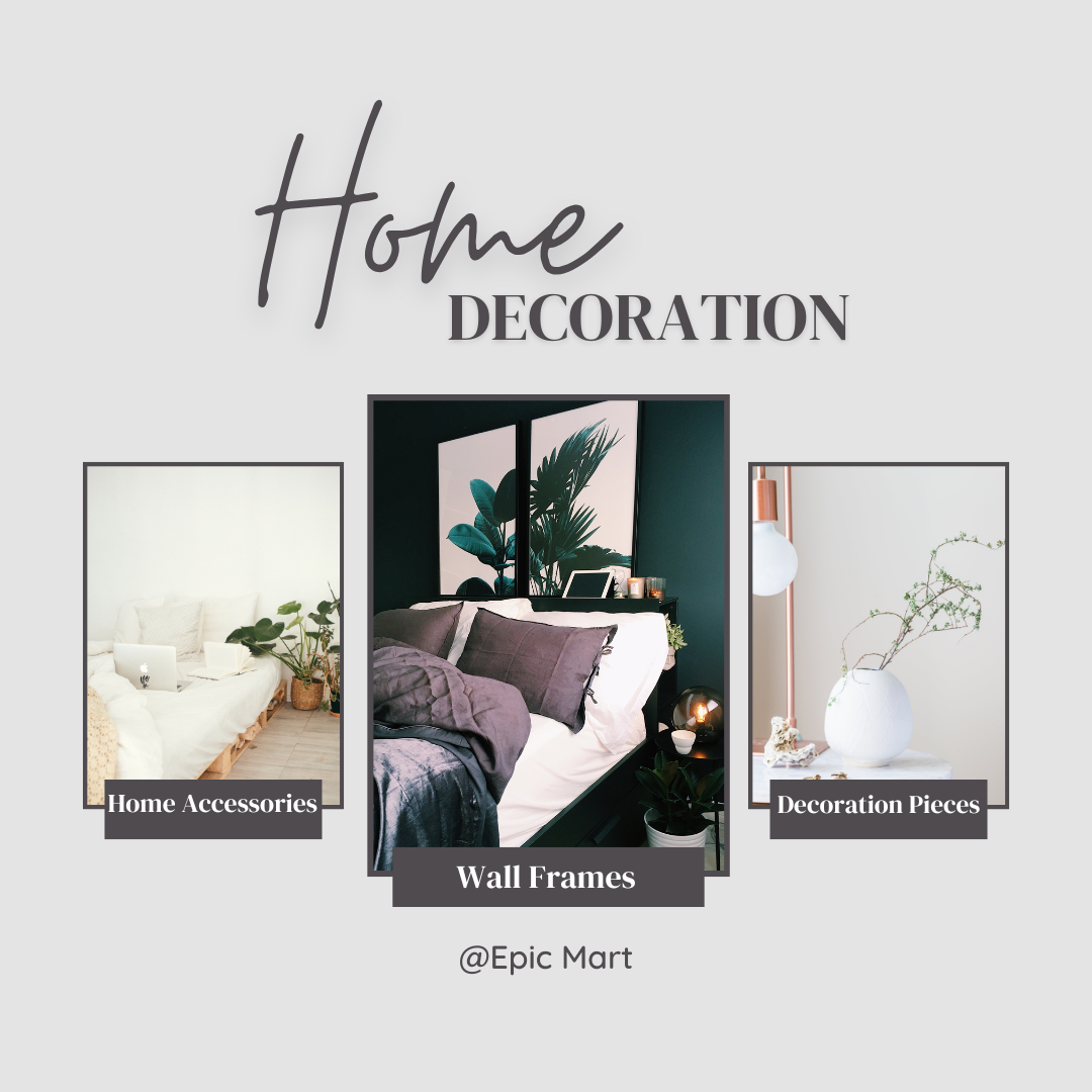 Home Decor & Accessories