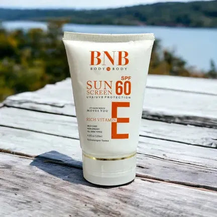 BNB Vitamin E Sun Screen (Sun Block)