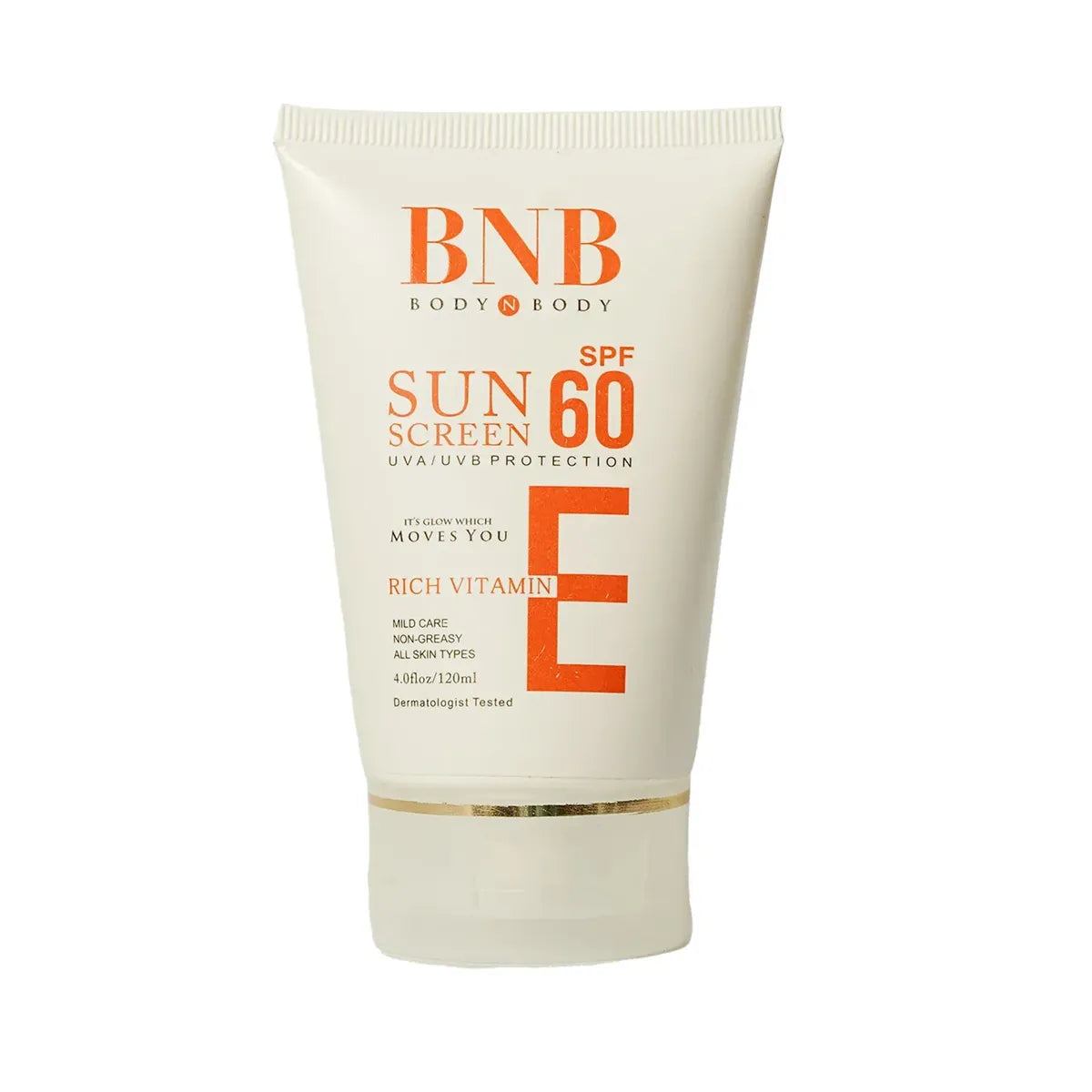 BNB Vitamin E Sun Screen (Sun Block)