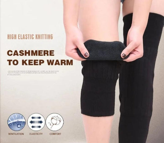 1 Pair Knee Warmer | Winter Warm Thermal Knee Warmers | Knee Protector