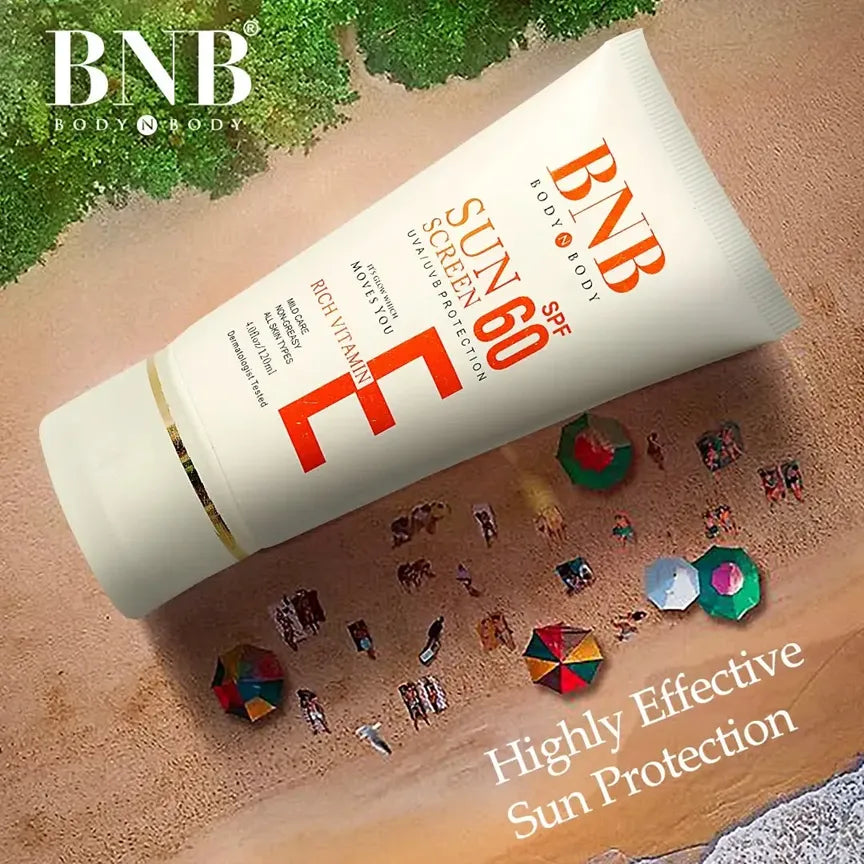 BNB Vitamin E Sun Screen (Sun Block)