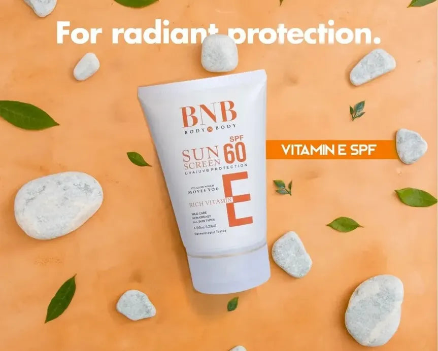 BNB Vitamin E Sun Screen (Sun Block)