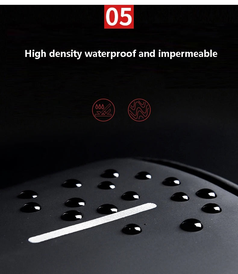 Chest Bag Multi function Cross-body Sport Running Travel Sling Pack Anti-theft For Men