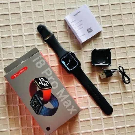 I8 Pro Max Smart Watch Series- Full Screen Touch pro max smartwatch