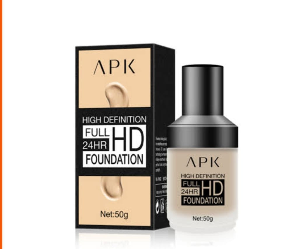 APK High Definition Full Hd Foundation 24 Hr 50g