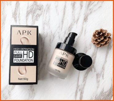 APK High Definition Full Hd Foundation 24 Hr 50g